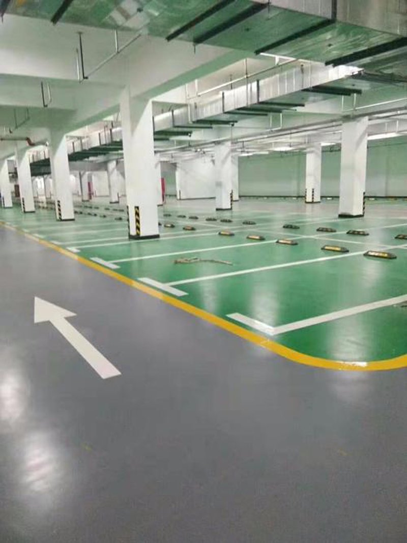 地坪材料
