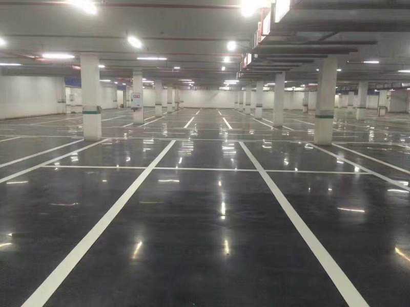 环氧地坪施工全过程：从基础到完工