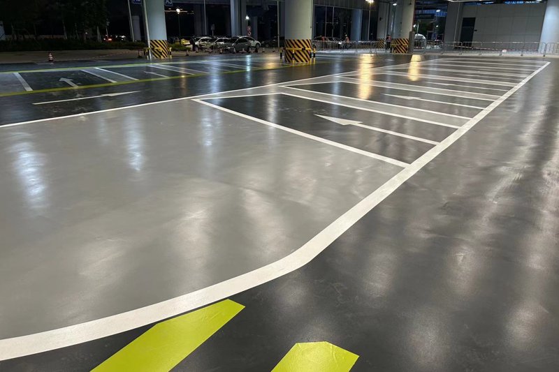 耐磨地坪材料：让地面经久耐用的秘密