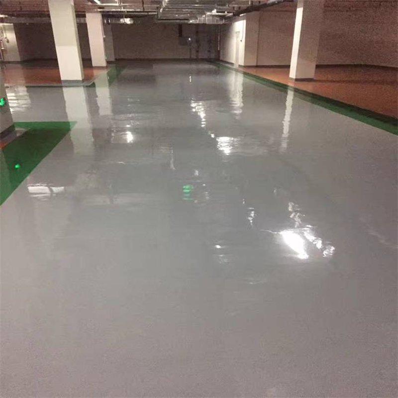 黑龙江地平集团最新消息：新款环氧地坪面世