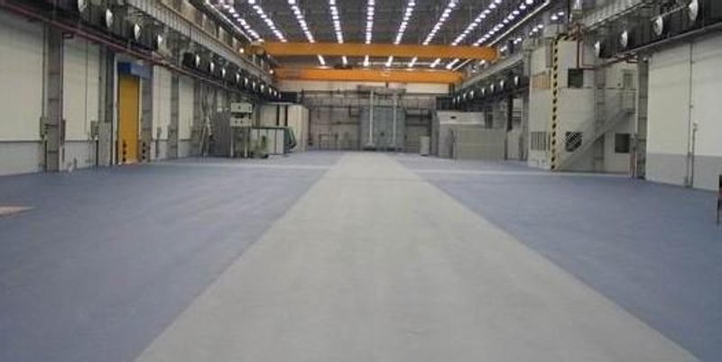 耐磨地坪材料的选择：你的车间需要哪种？