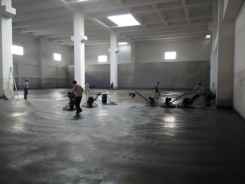 如何选择适合您的耐磨地坪材料?—一个具体案例深度剖析